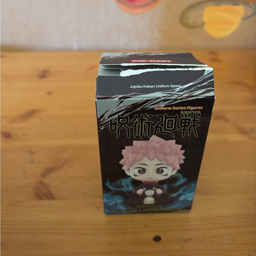 JJK Mystery Figure